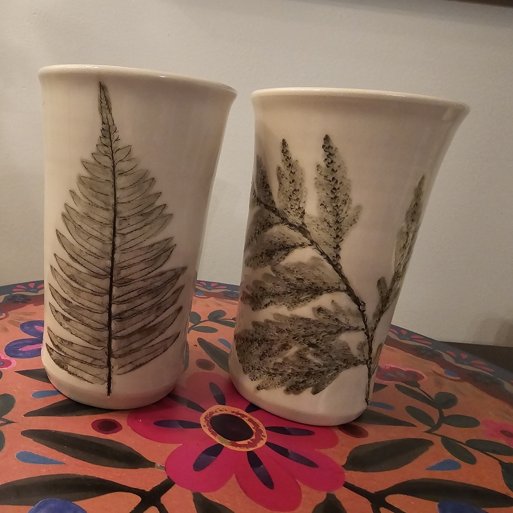 Handmade Ceramic Mugs